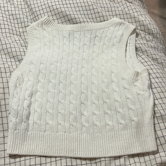 Sweater Vest - Picture 3 of 3